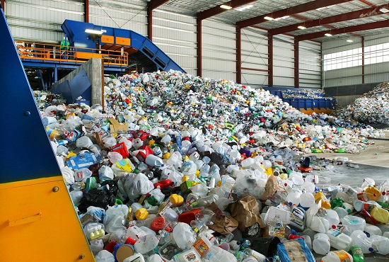nhựa tái chế là gì